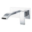 Focus Wall Mounted Basin Mixer Tap
