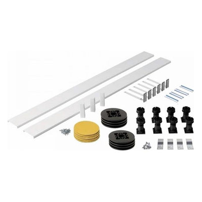 Georgia Shower Tray Leg Kit – For Trays over 1300mm