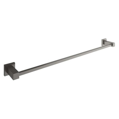 Maryland Gunmetal Towel Rail 600mm