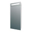 Hannah Corner Mirrored Wall Cabinet 320mm