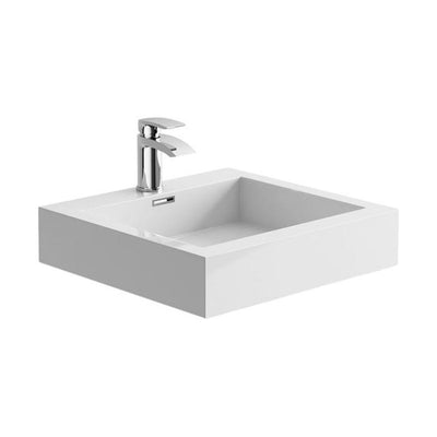 Hermoine Composite Resin Countertop Basin - 750mm