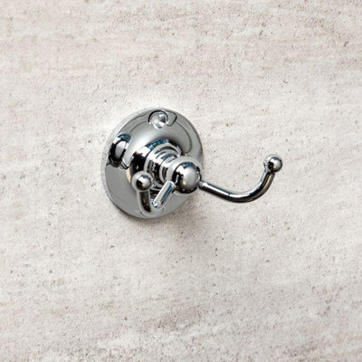 Chicago Robe Hook Chrome