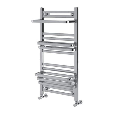 Illinois 1000 x 500mm Heated Towel Rail – Chrome