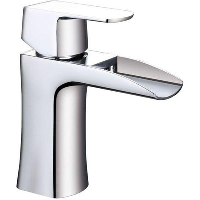 Jazz Waterfall Basin Mixer Tap