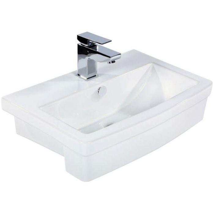 Jodie Semi Recessed Basin