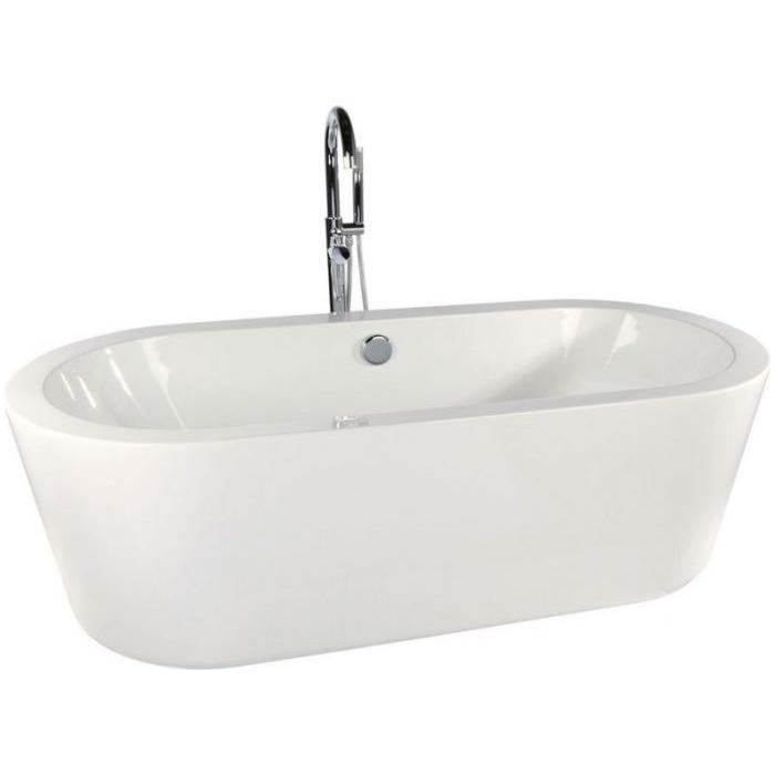 Karen Freestanding Acrylic Bath - 785x1670mm