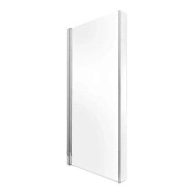 Harmony Pivot Bath Screen - Chrome