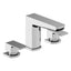 Liberty 3 Hole Deck Mounted Bath Filler Tap