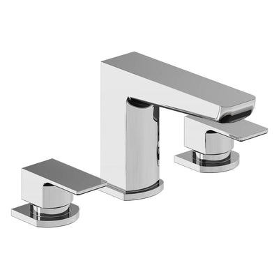 Liberty 3 Hole Deck Mounted Bath Filler Tap