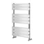 Liberty Chrome Heated Towel Rail – 800x500mm