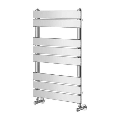 Liberty Chrome Heated Towel Rail – 800x500mm