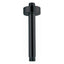 Liberty Round 250mm Ceiling Arm - Matt Black