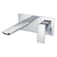 Liberty Wall Mounted Basin Mixer Tap