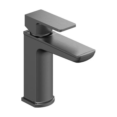 Liberty Gunmetal Basin Mixer Tap