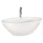 Lilo Modern Freestanding Acrylic Bath - 1700x790mm