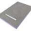 Linear Wetroom Tray 1600x900mm