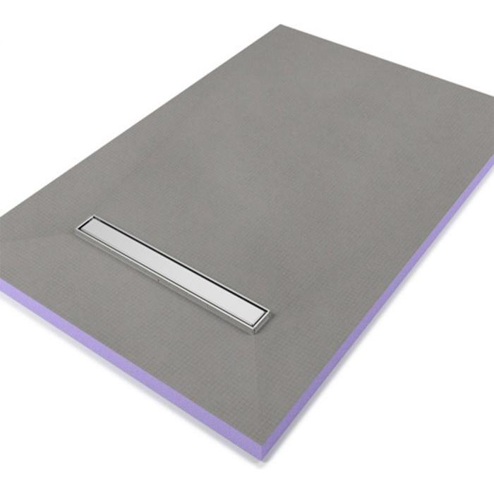 Linear Wetroom Tray 1600x900mm