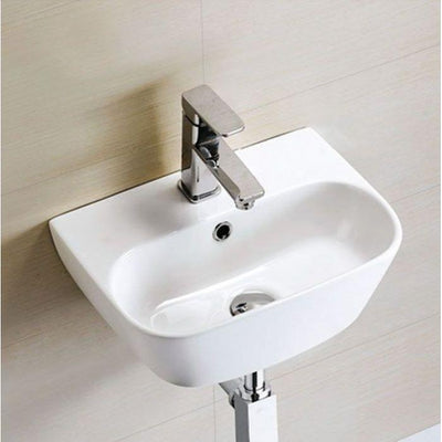 Luna Cloakroom Basin