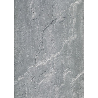 Spectra 22mm Medium Grey Slate Square Edge Worktops-Breakfast Bars-Upstands-Splashbacks