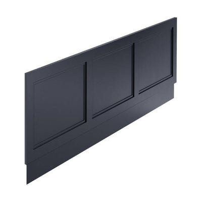 Louise Midnight Grey Front Bath Panel – 1700mm