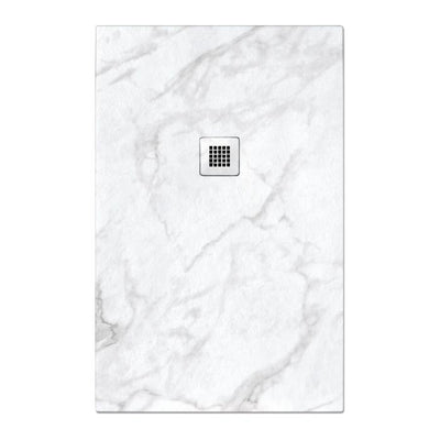 Nate Marble Shower Tray – Arabesco 1200x800mm