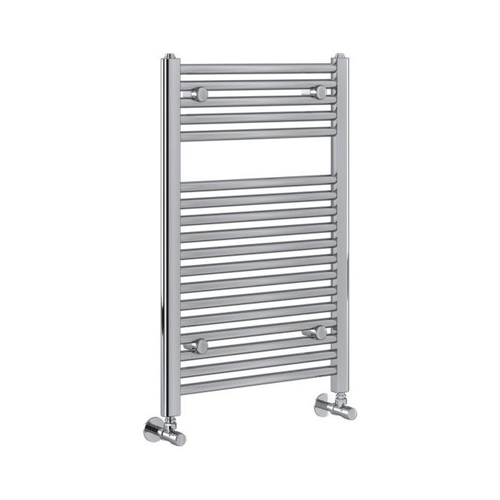 North Carolina 770x600mm Heated Towel Rail – Chrome