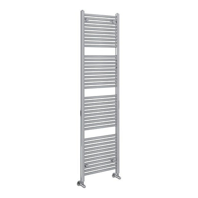 North Carolina 1800 x 400mm Heated Towel Rail – Chrome