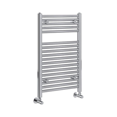 North Carolina 770 x 400mm Heated Towel Rail – Chrome