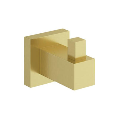 Maryland Robe Hook Brushed Gold