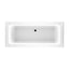 River Double Ended Reinforced Acrylic Bath – 1700 x 700mm