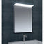 Robyn LED Single Door Wall Cabinet 500mm