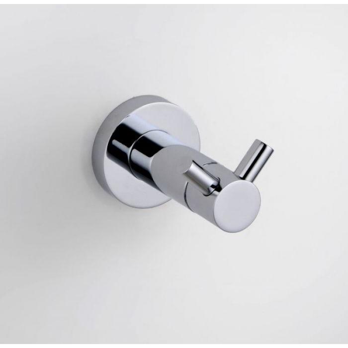 Ohio Chrome Robe Hook