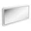 Sarah 1180mm LED Mirror in Matt White