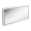 Sarah 980mm LED Mirror in Matt White