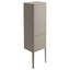 Sarah Floor Standing Tall Cabinet in French Grey