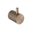 Chelsea Textured Robe Hook - Satin Bronze