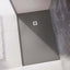 Slate Effect Shower Tray Anthracite - 1400 x 800 - Interiors Home Stores