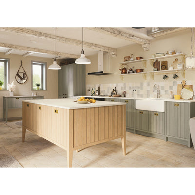 Loch Anna Tavole Collection 7 Kitchen Unit Pack