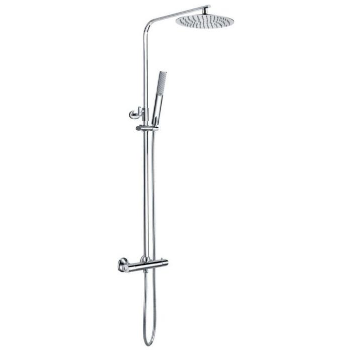 Texas Thermostatic Mixer Shower Pack