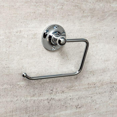 Chicago Toilet Roll Holder Chrome