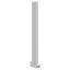 Nevada White Triple Vertical Column Radiator - 1800x200mm