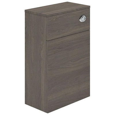 Veto WC Unit in Dark Elm - Interiors Home Stores