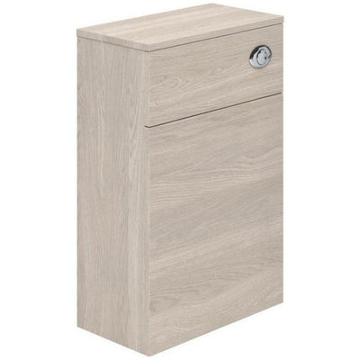Veto WC Unit in Light Elm - Interiors Home Stores