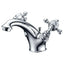 Winston Basin Mixer Tap with Pop up Waste - Interiors Home Stores