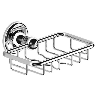 Chicago Chrome Wire Soap Dish