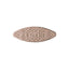 40mm Copper Stone Curved Edge Worktops-Breakfast Bars-Upstands-Splashbacks